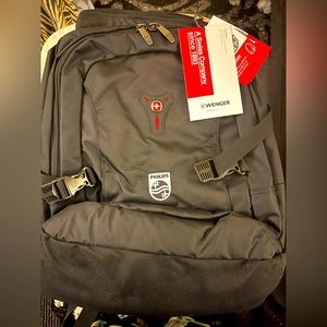 Wenger “Sidebar” Backpack with Philips Logo